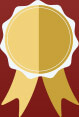 Animated gold ribbon