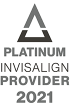 Platinum Invisalign Provider 2021