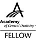 Fellow of the Academy of General Dentistry logo