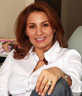 Carlisle Dentist Dr. Suzan Rismani-Flenniken